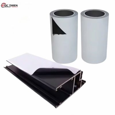 Màng dán bải vệ bề mặt nhôm 
