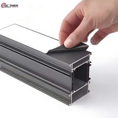 Màng dán bải vệ bề mặt nhôm 