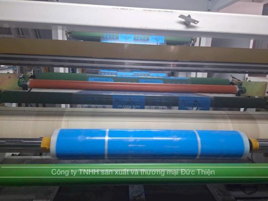 màng dán tấm nhựa lấy sáng 