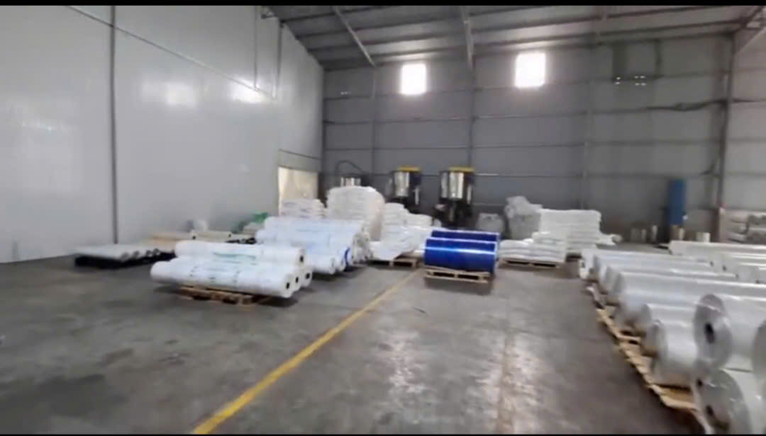 Nhà Xưởng Công TY Đức Thiện